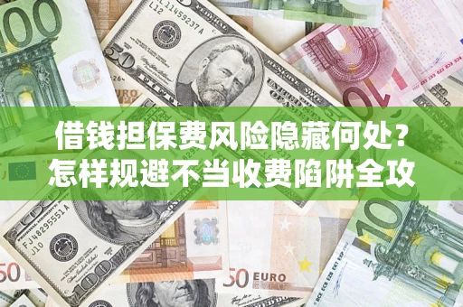 武汉借钱担保费风险隐藏何处？怎样规避不当收费陷阱全攻略！