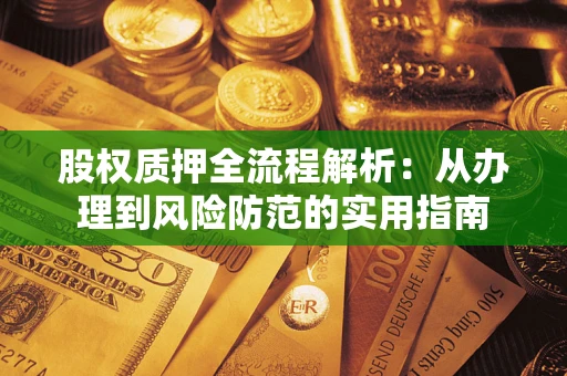 武汉股权质押全流程解析：从办理到风险防范的实用指南